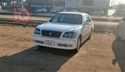 تۆیۆتا کراون